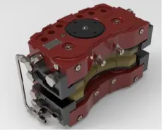 Service-parking Integrated Brakes