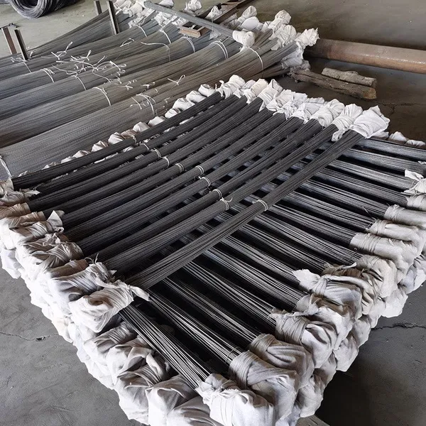 Double Loop Quick Link Bale Tie Wire /Galvanized Cotton Bale Tie Wire photo-4