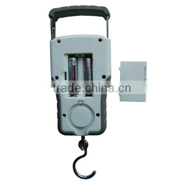10g-50kg LCD Digital Electronic Portable Luggage Hook Hanging Weighing Scale photo-6