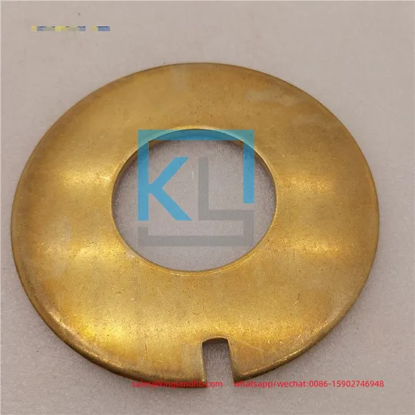 High Quality Engine Parts 3406 Plate Wear 3N4862 3N-4862 Suitable for CAT photo-4