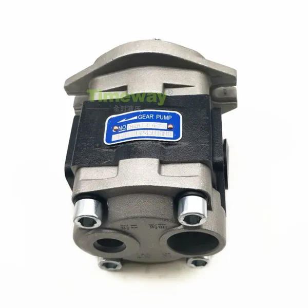 CBHZA Hydraulic Pump CBHZA-F30 High Pressure Gear Pump CBHZA-F30-AF Gear Oil Pump Hydraulic Gear Pump Forklift Main Pump photo-4