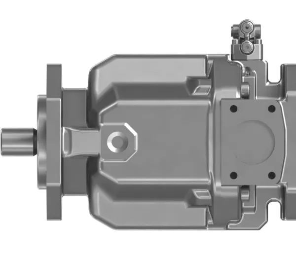 Cat 373-6629 Hydraulic Piston Pump Assembly for Caterpillar D10/D10T2/966F/966H Backhoe Loaders 350 HP 207 Bar Heavy photo-2