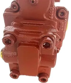 OEM SANY Excavator Hydraulic Pump Spare Parts Piston Kit Seal Valve Plate High Pressure Replacement Parts in Stock photo-3