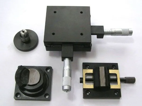 Microhardness HV-1000 Micro Vicker Durometer/Micro Vicker Hardness Tester photo-4