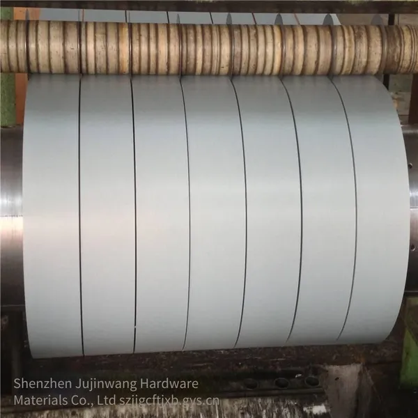 Baosteel Electrolytic Steel Coils (secc, Secd), Slitting, Flat Sheets, Film Laminating photo-2