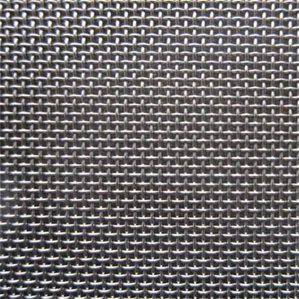 Stainless Steel Wire Mesh 0.95cm-100cm Width 10m-49m Length Mill Test Report Available photo-3