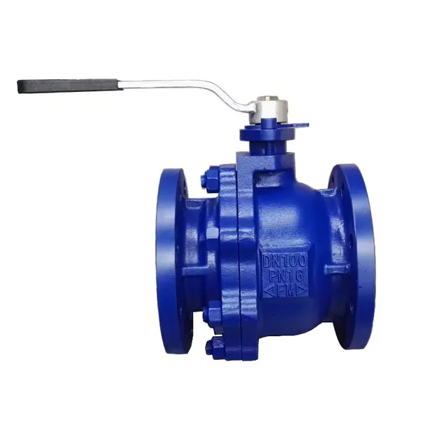 BS Ball Valve