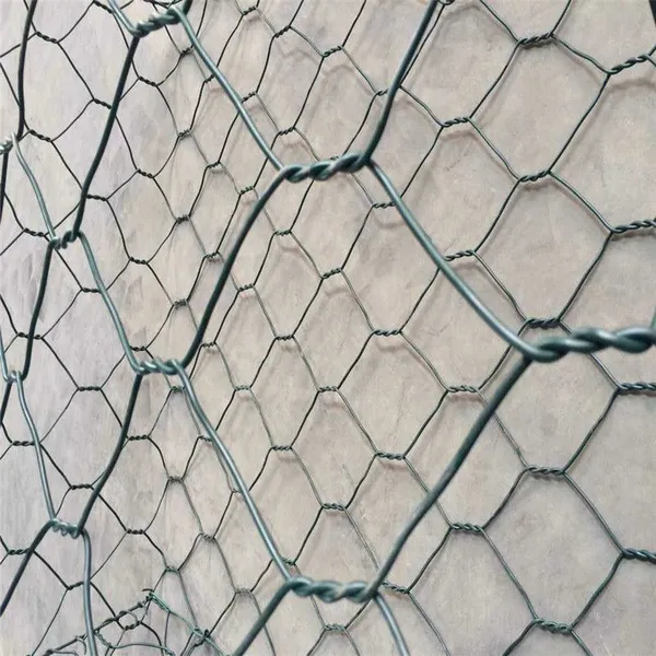 Industrial Grade Gabion Mesh Custom Size Gabion Cage for Roadside Protection OEM photo-2