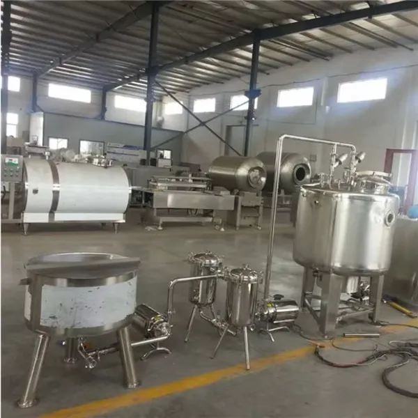 Professional Filtering Machine Fruit Filtering Equipment for Sale photo-6