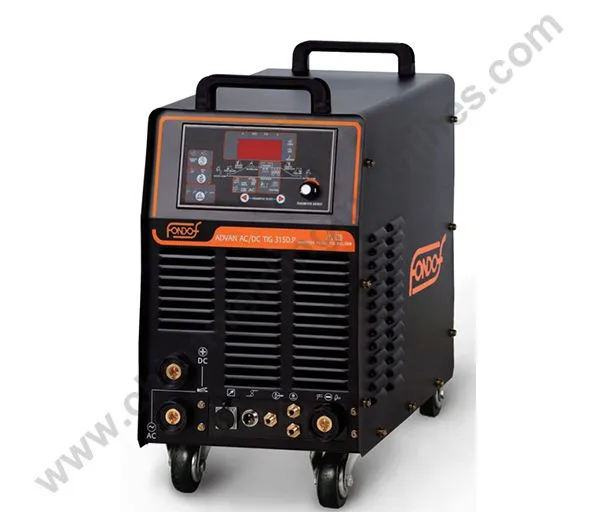 ADVAN AC\DC TIG 315D.P Wide Input Voltage Welders