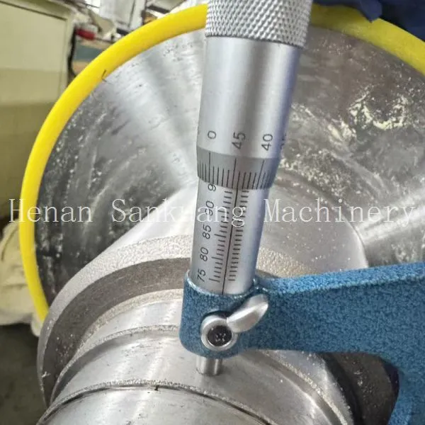 Precision CNC Machined Draw Roll for Metal Forming With ±0.01mm Tolerance