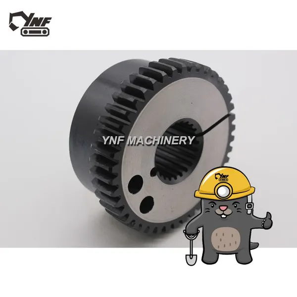 T65 ST 23T 1.500 SAE CC GR 45L Hydraulic Pump Coupling photo-3