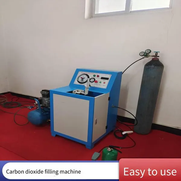 Supply of Complete Sets of Equipment, Fire Extinguisher Annual Inspection Equipment, Complete Sets of Maintenance Products for Dry Powder, Carbon Dioxide and Water-type Fire Extinguishers photo-2