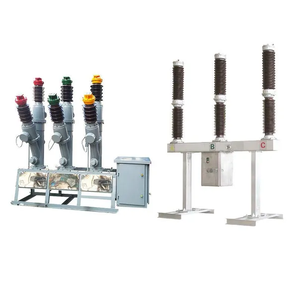 LW8A-40.5/1600 Circuit Breaker for Power Transmission Grids 40.5kV 1600A photo-5