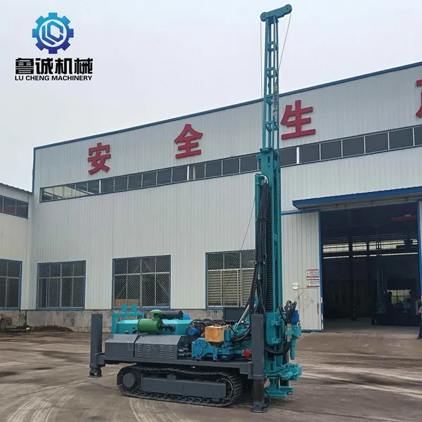 Fully Hydraulic Rope Coring Drill, 600-type Prospecting and Coring Equipment, High-power Geological Drilling Machine for Rock Core Sampling photo-4