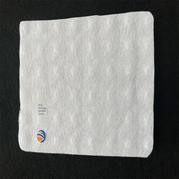 Manufacturer of Composite Drainage Boards. High-density Polyethylene Waterproof and Drainage Protection Boards. Engineering Applications of Siphon Drainage Boards photo-5