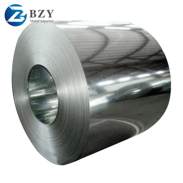Hot Sale Galvanized Steel Coil 0.5mm 1mm 2mm 3mm Steel Coil Z80-Z275g photo-3