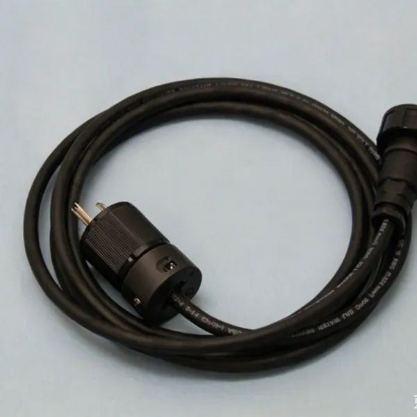 37722 Mains Cable Assembly Power Supply Cable for Domino A Series / A100 / A200 / A300 / E50 / A100+ / A200+ Inkjet Coding Printer photo-3