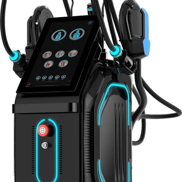 Onda Coolwave RF Slimming Machine With EMS Technology for Body Sculpting photo-3