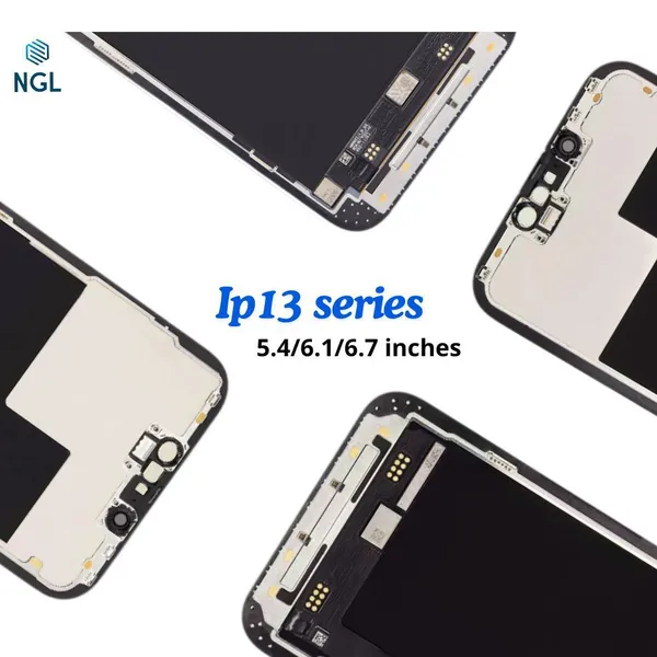 For IPhone 13/13 Mini/13 Pro/13 Pro Max Display LCD Touch Screen Digitizer Replacement Assembly photo-5