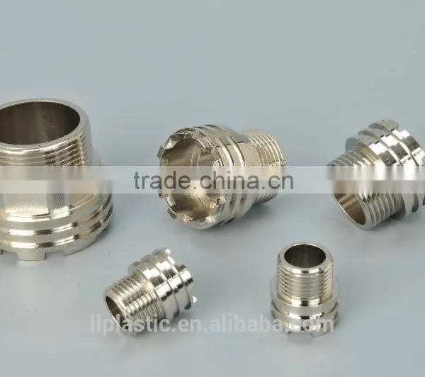 Factory Direct Oem Ppr And Pvc Pipes And Fittings All Types Of Ppr Pipe Fitting Brass Inserts For Ppr Pipe Fitting photo-3