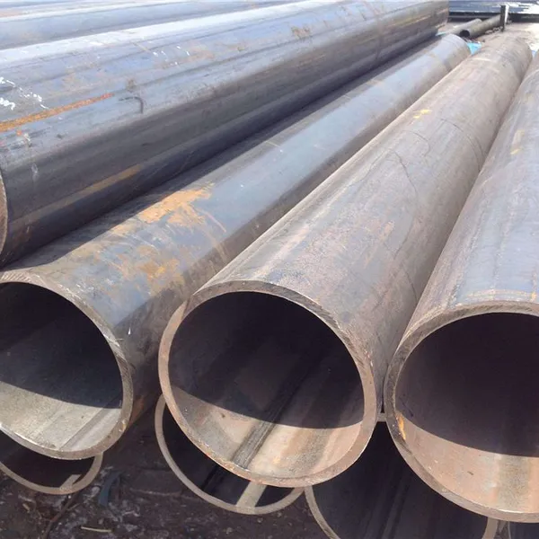 Factory Direct OEM Custom Length Seamless Carbon Steel Pipe With Cutting & Bending Service photo-2