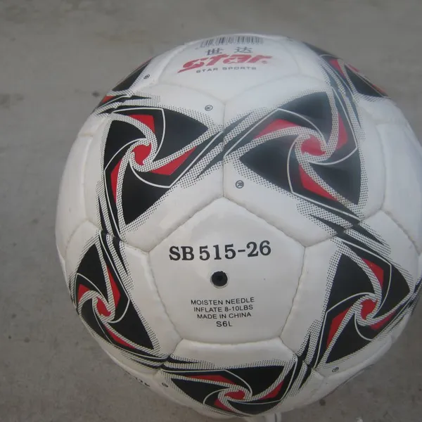 Size 5 Machine Sewing Football, Soccer Ball