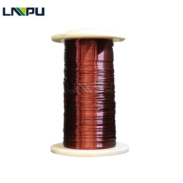 Wholesale 0.03mm Round Enamelled Copper Wire Solid Conductor for Motor Rewinding photo-6