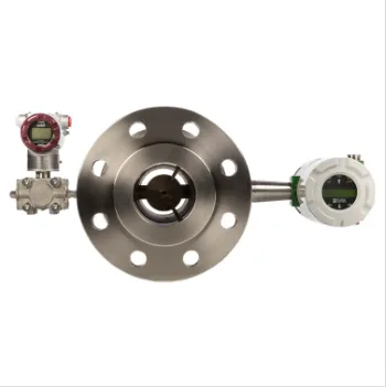 VorTek MVC Vortex Flow Meter Industrial Process Flow Measuring Equipment