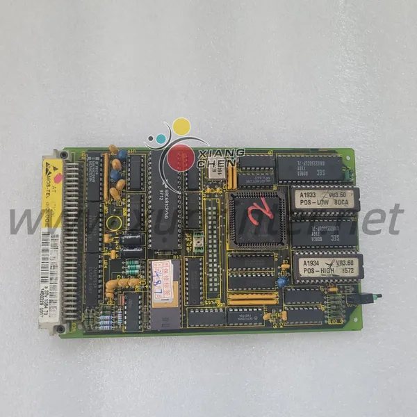 ER Original Used Circuit Board A37V 1064 70 for Man Roland Offset Printing Machine