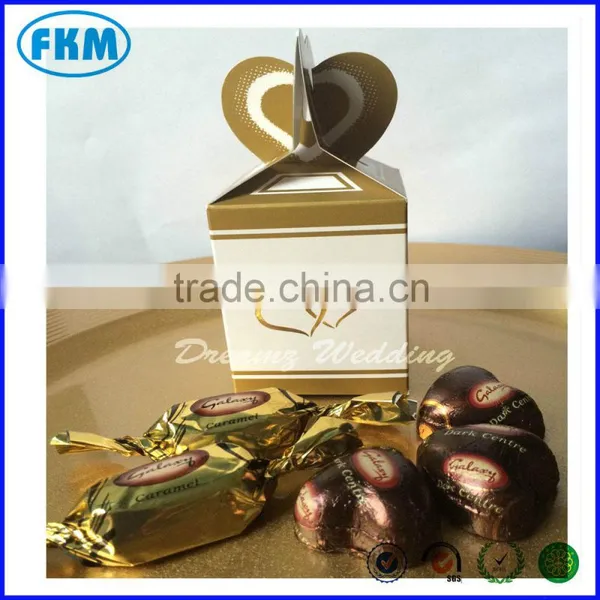 Wedding Favour Favor Sweet Cake Gift Candy Boxes Bags Anniversary Party With China Supplier photo-2