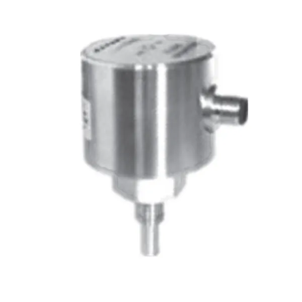TUUMU LKR12 Thermal Flow Switch Heat Exchange Principle PNP NPN 4-20 mA Relay Output for Liquid Flow Detection in Pipes