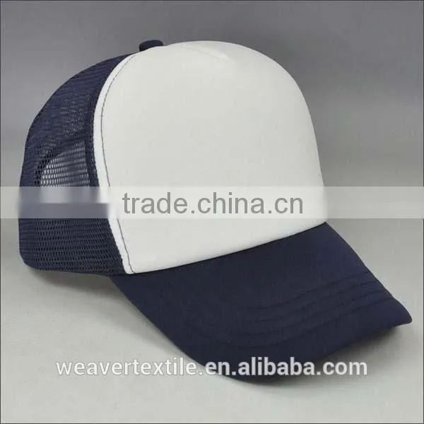 High Quality Custom Foam and Mesh Cap/Blank Trucker Cap for Wholesale Quality Choice photo-4