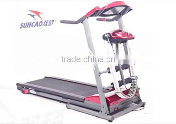 Treadmill With Massage in Gym Equipment photo-3