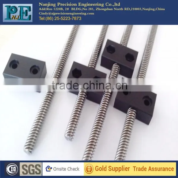 Good Precision Custom Cnc Machining Mechanical Assemble Parts photo-6