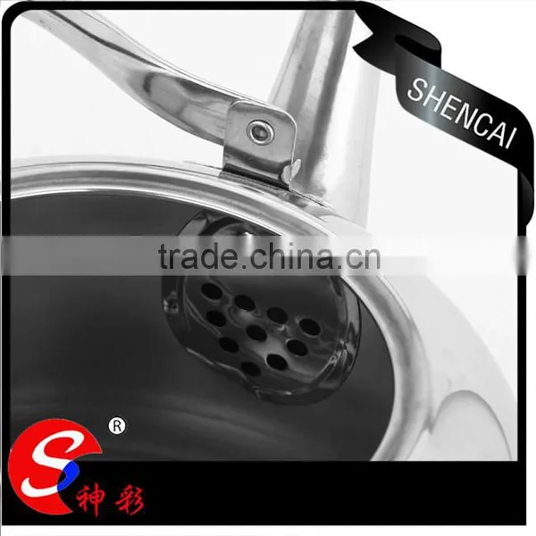 Heating Water and Tea Kettle Stainless Steel Colander Big Capacity Kettle Quality Choice Supplier's Choice photo-4