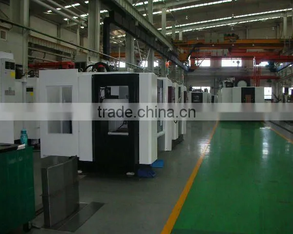 VDL500 Small CE China Cnc Vertical Machining Center photo-2