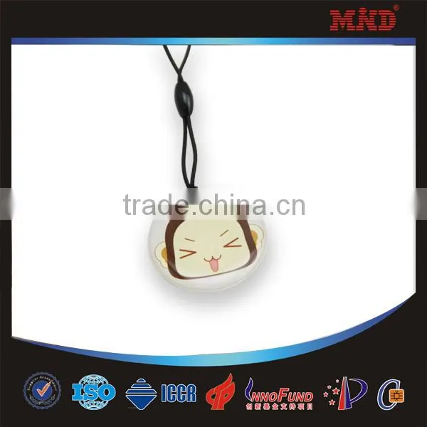 MDT23 Manufacturer Supply Customized Cheap Ntag213 Roll NFC Sticker Tag photo-5