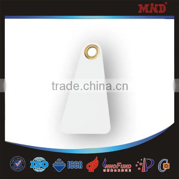 MDK4 RFID Tag Keyfob Smart id Keychain PVC Keyfob photo-2