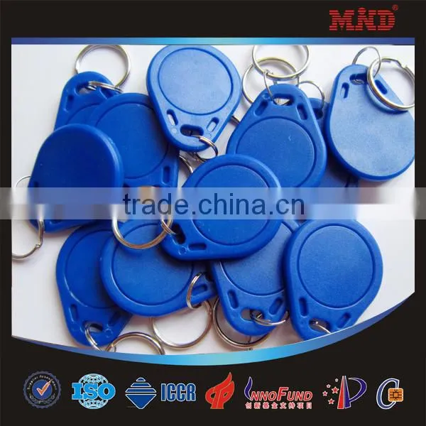 MDK5 Factory Price Custom NFC Key Tag / Nfc Keyring / Rfid Keychain photo-6