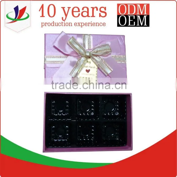 Chocolate Packaging Box photo-4