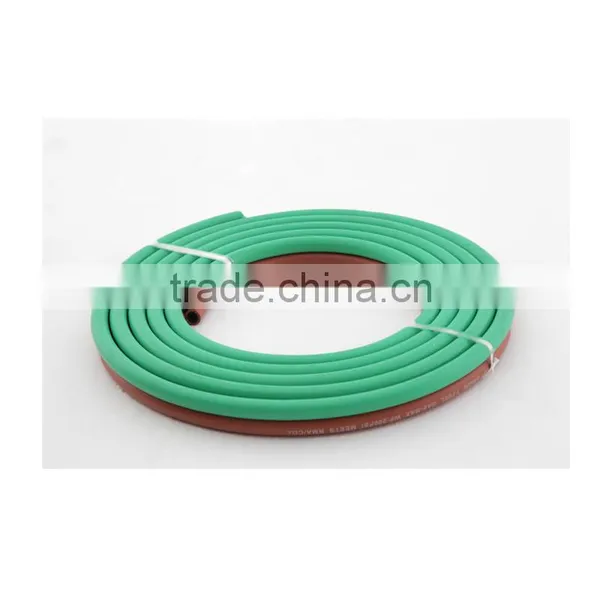 Chinese Manufacturer 1/4'' x 100FT 20 Bar Rubber Welding Hose photo-3
