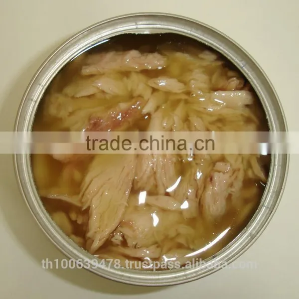 Canned Tuna in Coconut Oil and Olive Oil photo-2