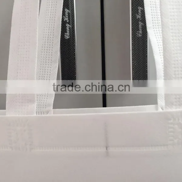 Promotional Matt Lamination Non Woven Bag photo-3