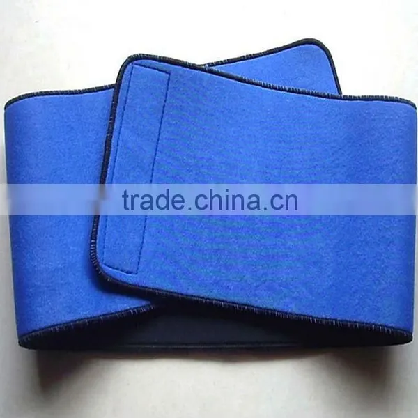 Breathable Lumbar Spinal Support With Removable Plastic photo-2