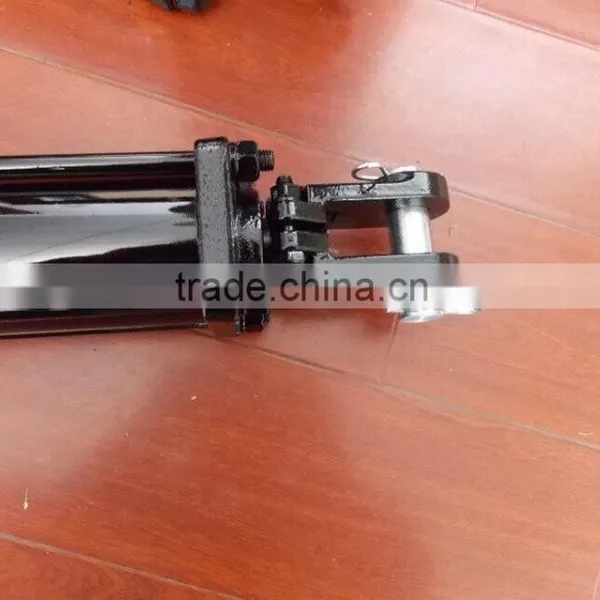 Tie Rod Hydraulic Cylinder Ram TR2010 2'' Bore 10'' Stroke With Good Quality photo-3