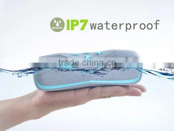 Nice Sound Quality Wireless Bluetooth Speaker, Portable Bluethooth Speaker With Carabiner --- RS619 photo-5