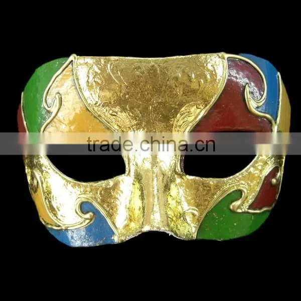 Different Carnival Mask Designs, Half Face Mask photo-3
