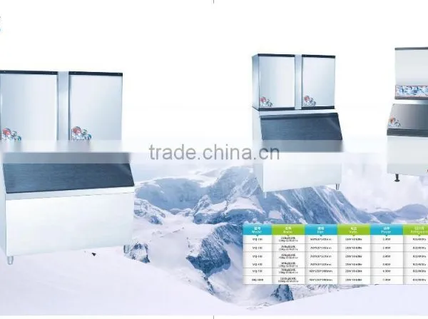 150kg per Day Icemaker Ice Machines photo-3