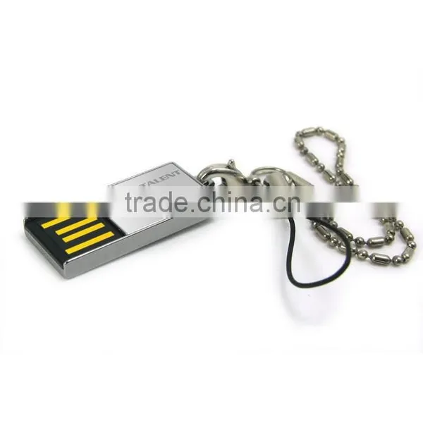 Custom Logo Mini Flash Drive Usb 4gb photo-4